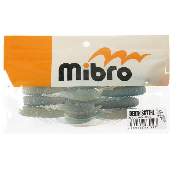 �~�u���i�����������j ���[�� �f�X�T�C�Y 4�C���` #14(�u���[�V�������v)�y�䂤�p�P�b�g�z