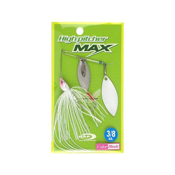 オーエスピー スピナーベイト ハイピッチャー マックス 3／8oz