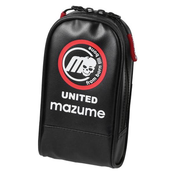 オレンジブルー マズメ モバイルケースplus ブラック MZAS-487 : 釣具