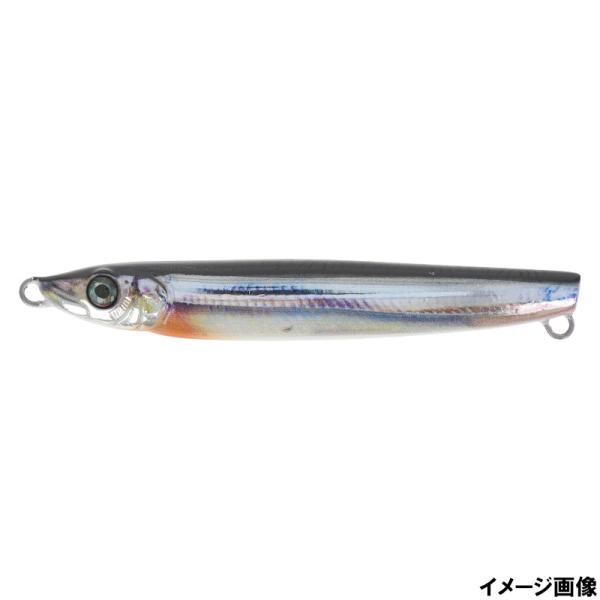 アウトレット】 セブン ジグ マキエ 120g #11 ブラック スーパーライト