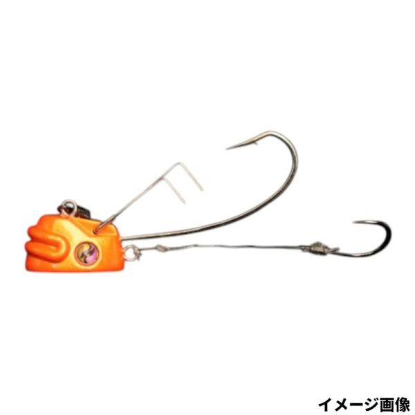 真釣ビッグマウスSST 4号(15g) 金オレンジ MT-ST04O【ゆうパケット】