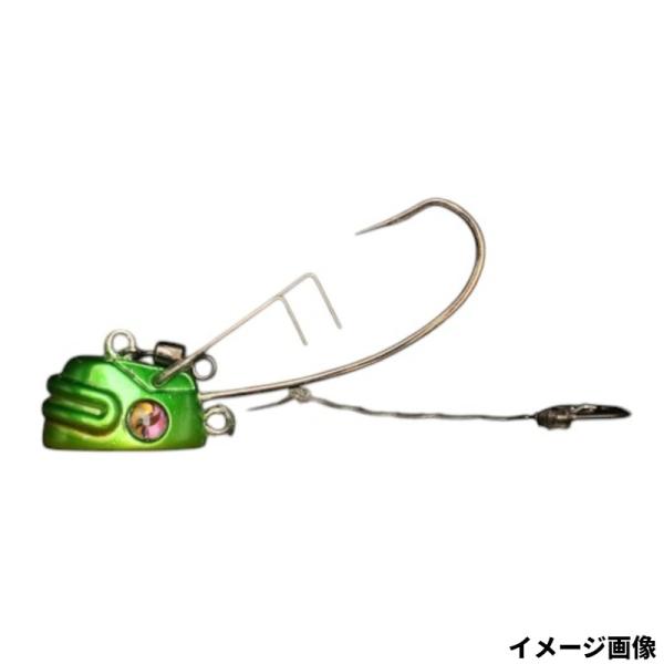 真釣ビッグマウスSST 4号(15g) チャートゴールド MT-ST04G【ゆうパケット】