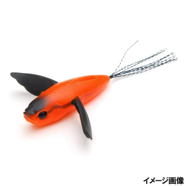 レイドジャパン　ダッジ　2018 釣り博　限定　犬鳴オレンジ 値下げ】レイドジャパン ダッジ 西日本釣り博2018 限定カラー犬鳴