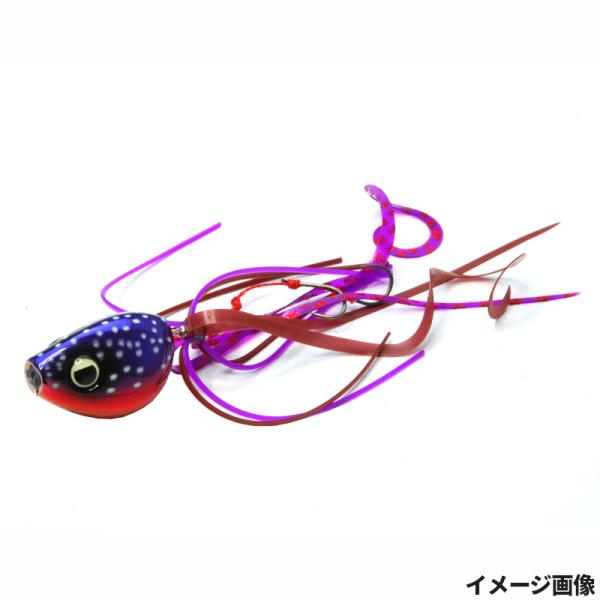 ライズジャパン タイラバ なみだま 200g ND11.タコグロードット : 釣具