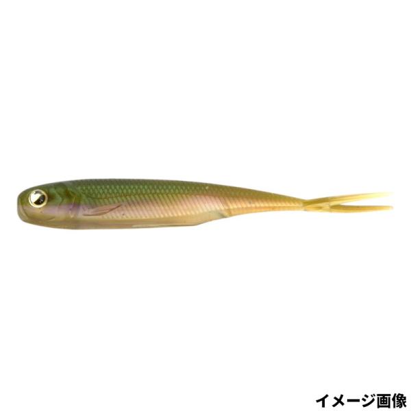 レイドジャパン  ●カラー:116.マジカルワカサギ ●サイズ:3インチ ●全長（インチ）:3インチ ●入数:7pcs. ●釣り方、フィールド:淡水ルアー ●代表対象魚:ブラックバス|【レイドジャパン/RAID JAPAN】誰でも簡単イージ...