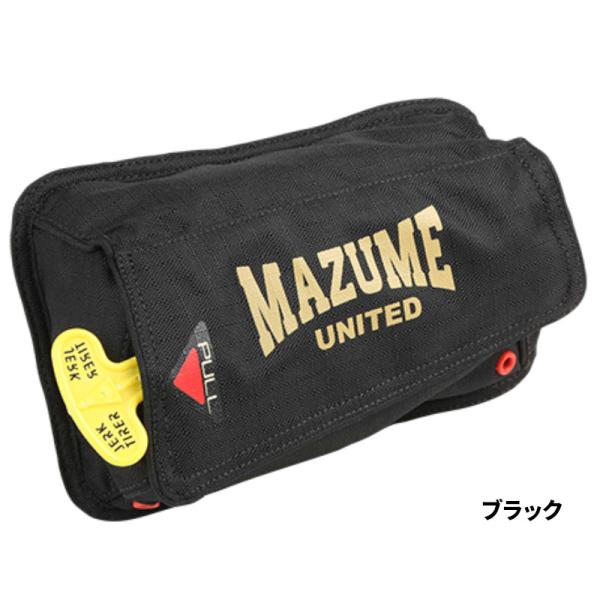 マズメ　ウエストバッグ&インフレータブルポーチ セット 楽天市場】mazume(マズメ) mzレッドムーンウエストバッグ5 MZBK-768