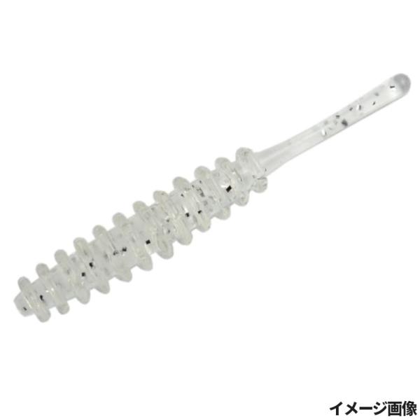 レイン  ●カラー:147 アジキングシルバー|ひとくちサイズのリングボディと逆テーパー形状ピンテールの波動でアジをバイトに誘います。今までに無いダーク系グローカラーもラインナップして様々な状況に対応可能。アジだけでなく、メバルにも有効です...