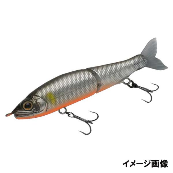ガンクラフト  ●カラー:#06 銀鮎オレンジベリー ●全長:70mm ●自重:4.1g ●タイプ:フローティング ●フック:(フロント)#12、(リア)#14 ●釣り方、フィールド:淡水ルアー ●代表対象魚:ブラックバス|【ガンクラフト/...
