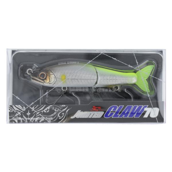 ガンクラフト  ●カラー:#09 フラッシングGMチャート ●全長:70mm ●自重:4.6g ●タイプ:シンキング ●フック:(フロント)#12、(リア)#14 ●釣り方、フィールド:淡水ルアー ●代表対象魚:ブラックバス|【ガンクラフト...