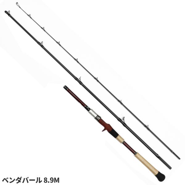 フィッシュマン ブリストベンダバール8.9M フィッシュマン ブリスト ベンダバール 8.9M : 釣具のポイント