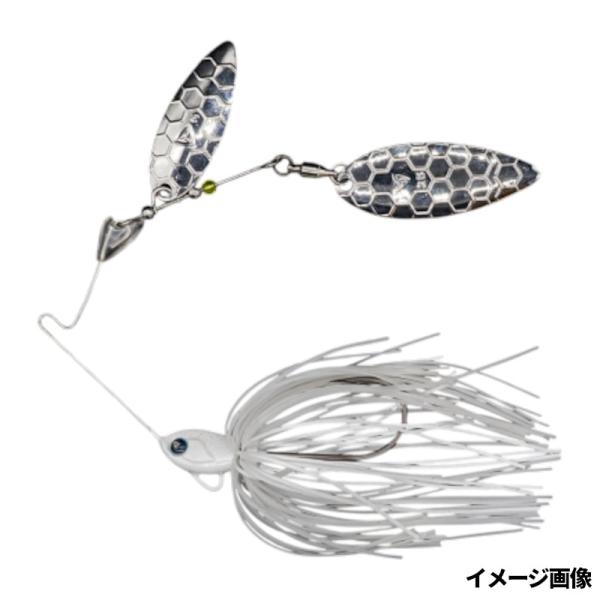 DSTYLE  ●カラー:ハイパーホワイト ●サイズ:1/4oz ●自重（オンス）:1/4oz ●フック:フッ素加工特注2/0 ●ブレードタイプ:DW ●釣り方、フィールド:淡水ルアー ●代表対象魚:ブラックバス|【ディスタイル/DSTYL...