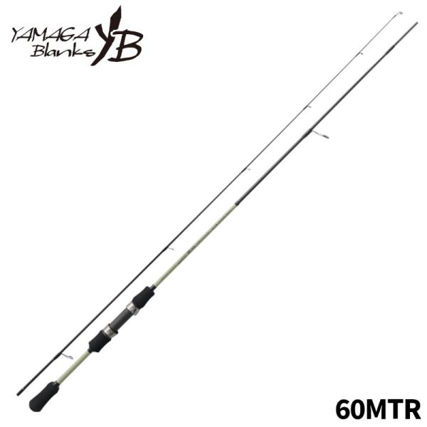 ヤマガブランクス トラウトロッド ルーパス Sakura81(2ピース) ヤマガブランクス トラウトロッド ルーパス 60MTR : 釣具のポイント
