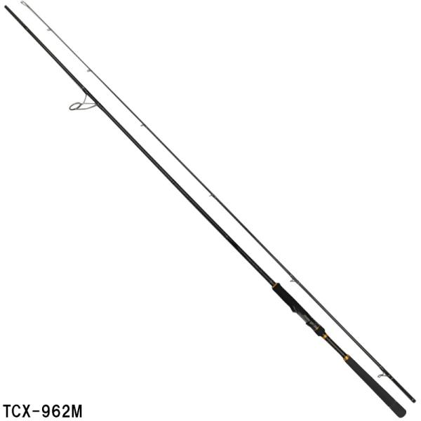 Major Craft TCX-962M シーバスロッド　超美品！ point-i_4573236270081