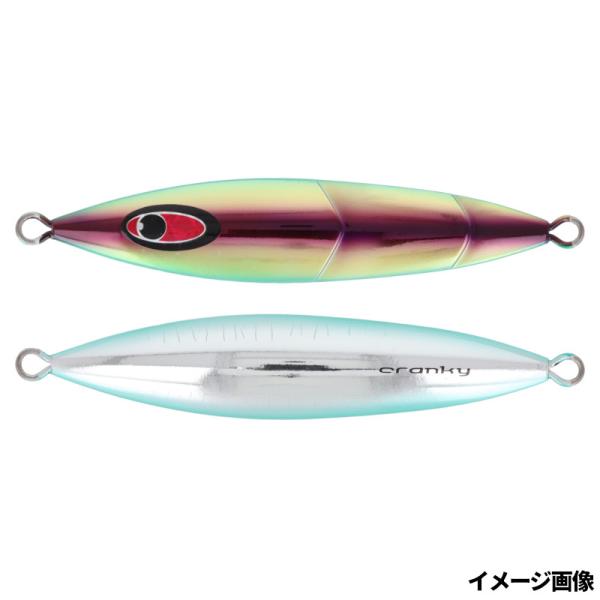 シーフロアコントロール ジグ クランキー 320g ケイムラジュエル