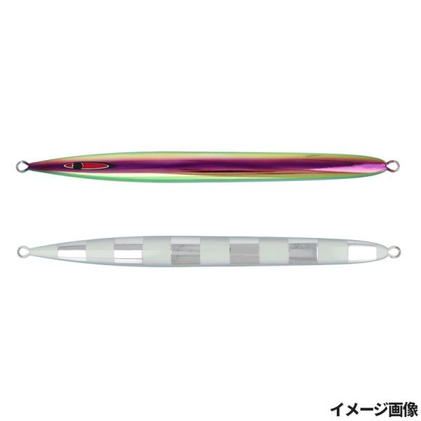 シーフロアコントロール ジグ エスレジェンド 300g ジュエルゼブラ