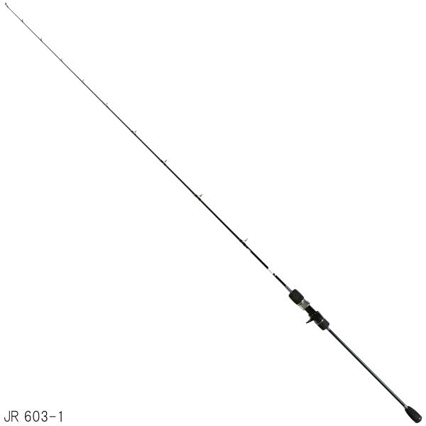 シーフロアコントロール　ジャムロッド　フォース　JR 603-3 シーフロアコントロール ジギングロッド ジャムロッド 1フォース JR