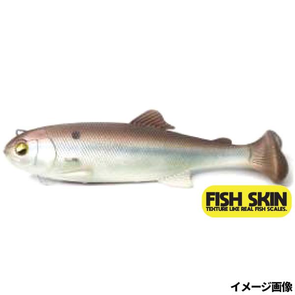 レイドジャパン ルアー アンデッド 6インチ 07.ジョーブラウン