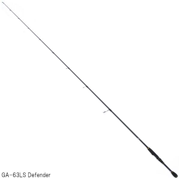 レイドジャパン バスロッド グラディエーター アンチ GA-63LS ディフェンダー バスロッド【大型商品】【同梱不可】【他商品同時注文不可】 point-i_4580362934091