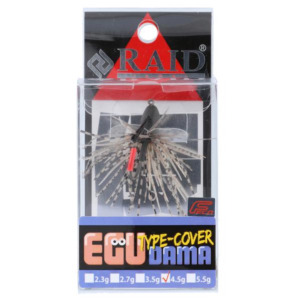 レイドジャパン  ●カラー:007.GHOST SHRIMP ●自重:4.5g ●フック:RYUGI製特注フック ●釣り方、フィールド:淡水ルアー ●代表対象魚:ブラックバス|【レイドジャパン/RAID JAPAN】超生命的波動を生み出すオ...