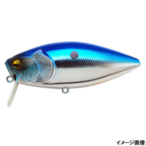 他サイト： 【現品限り】 レイドジャパン ルアー スウィッチベイト スクラッチ 009.ガチメッキの商品画像