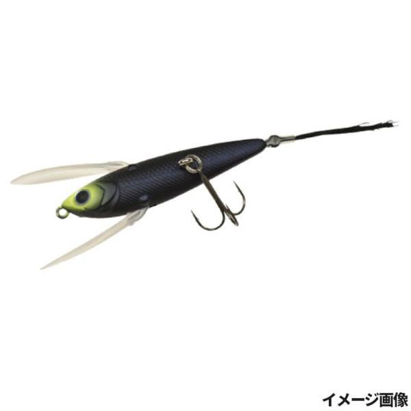 DSTYLE ルアー レゼルブジュニア チャートブラック【ゆうパケット】