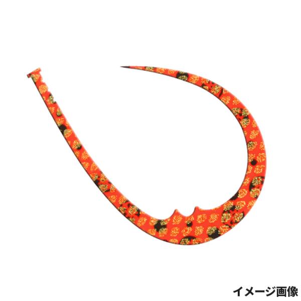 ●カラー:ISオレンジドットゴールド ●入数:4本 ●釣り方、フィールド:ソルトルアー（オフショア） ●代表対象魚:タイ（鯛）|【海遊/KAIYU】WGヘラクレスカーリーの特徴を継承した「オールシーズン対応型」の万能シングルカーリー!取り付...