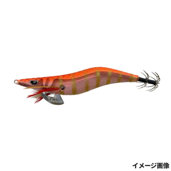 CRONO エギ プロスペック スタンダード 3.5寸 #83 薩摩オレンジレッド