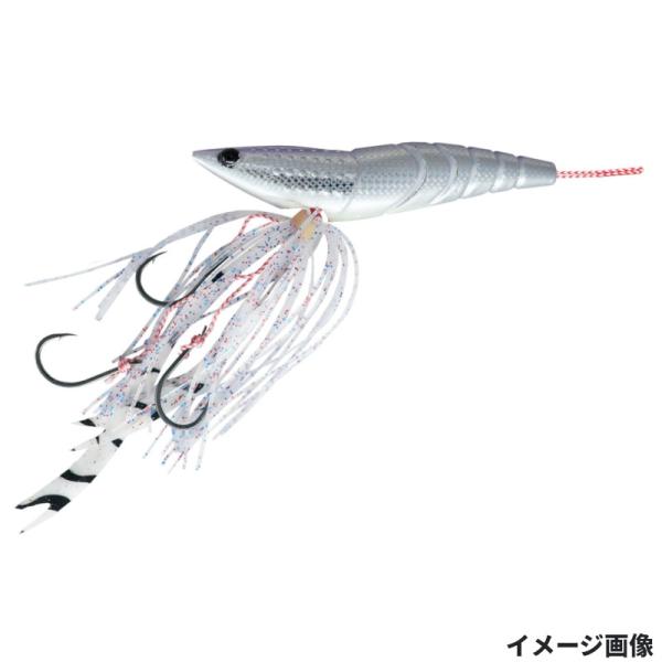 タイラバ 海老ラバ 200g フルシルバー : 釣具のポイント - 通販