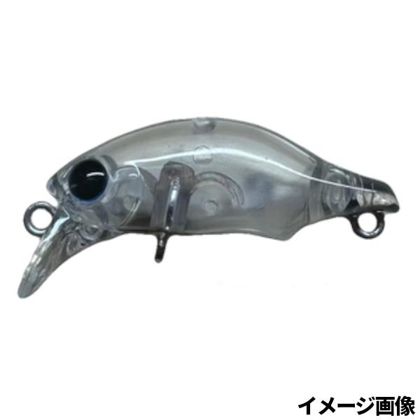 ルアー VAパペットサーフェス 45 UVブラックホール【ゆうパケット