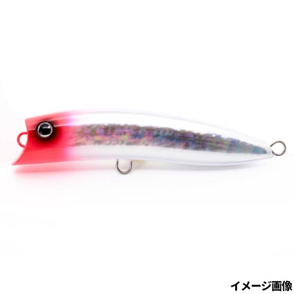 グッドベイト  【4つのアクションとは】ダイビングジャークでリップを生かしたブリブリ泳ぐウォブルダイブ。ラインスラックを意識したショートジャークで泡の塊を水中に引き込むバブルポッピング。しっかり泡を噛ませたロングジャークで直線軌道のバブルス...