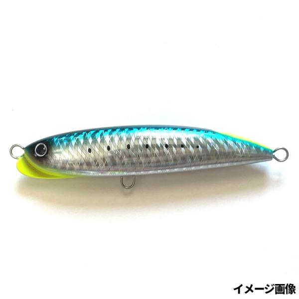 グッドベイト  ●カラー:80イワシ ●サイズ:188F ●全長:188mm ●自重:92g ●タイプ:水平浮きフローティングダイビングペンシル ●釣り方、フィールド:ソルトルアー（オフショア） ●釣り方、フィールド（詳細）:ロックショア ...