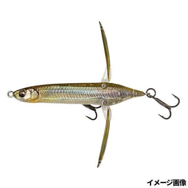 IMAKATSU イマカツ ルアー アベンタクローラー チビバゼル 3D