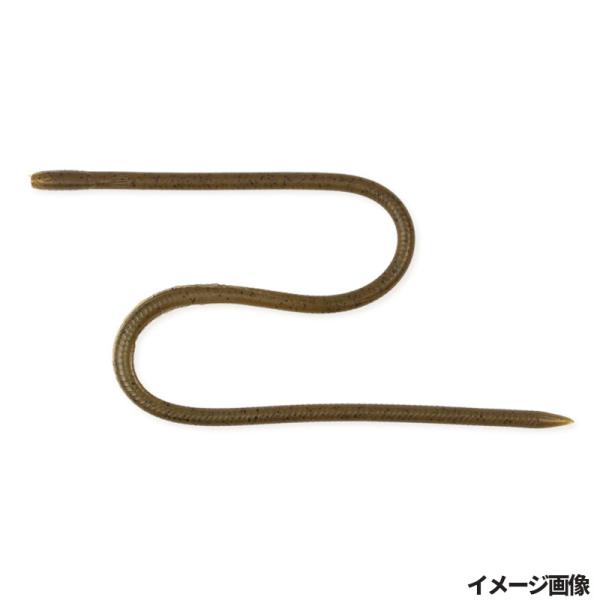 イマカツ ワーム スキニーイールクローラー エラストマー 12インチ #S