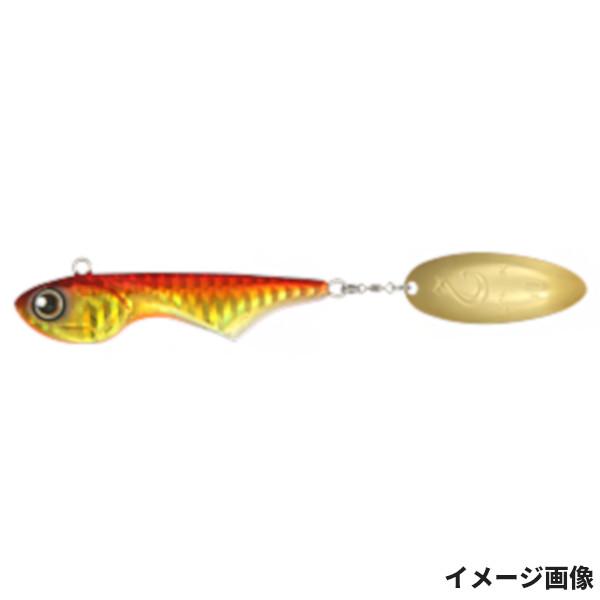 ロンジン（LONGIN）  ●カラー:047 金赤オレンジベリー(縦ホロ) G ●サイズ:28g ●全長:60mm ●自重:28g ●リング:3 ●交換推奨フック:#6 ●オリジナルブレード:ブレード #0、リング #0、スイベル #8 ●...