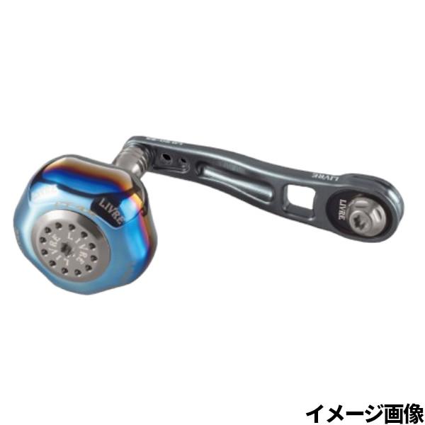 リブレ リールパーツ LB 80-85 シマノM7(シマノ〜200番) 右巻 ガンメタ