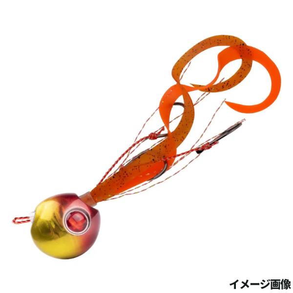 スタート  ●カラー:#05 ゴールドレッド ●サイズ:60g ●自重:60g ●釣り方、フィールド:ソルトルアー（オフショア） ●代表対象魚:タイ（鯛）|【スタート/START】STARTが10年間の歴史と経験の中で培った「タイを釣るため...