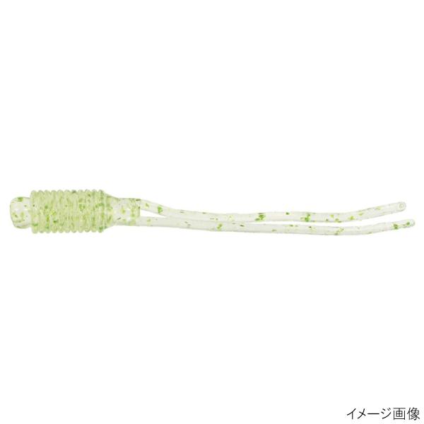 34/サーティ―フォー ワーム プランクトン 1.8インチ ひすい【ゆう