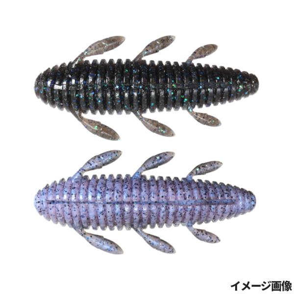 issei ワーム 沈み蟲 3.2インチ #50 ムラカミスペシャル【ゆう