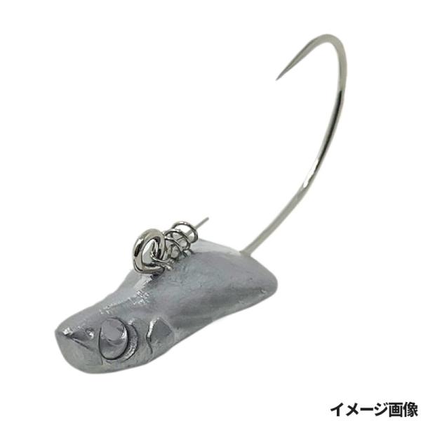 ルーディーズ  ●サイズ:10g ●自重:10g ●フック:#1 ●入数:3pcs|【ルーディーズ/RUDIE’S】巻いてもフォールでも、常にアクションを生み出す高アピール設計。遠く離れたターゲットにまで存在を知らしめる、圧倒的な存在感でバ...