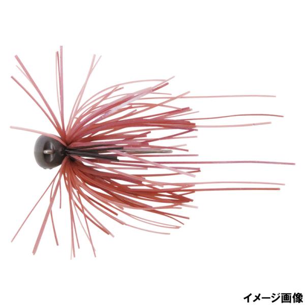 ボトムアップ  ・Small Rubber Jig ●カラー:S312 BUミミズ ●サイズ:2.5g ●自重:2.5g ●フック:有 ●釣り方、フィールド:淡水ルアー ●代表対象魚:ブラックバス|【ボトムアップ/Bottomup】数多のテ...