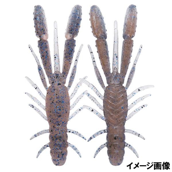 ボトムアップ ブルスホッグ ベイビー T228 脱皮シュリンプ 新入荷