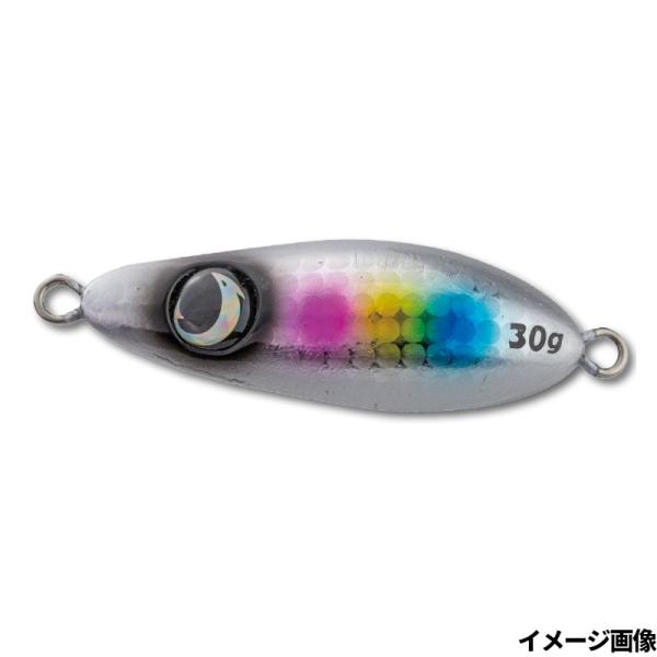 ジャンプライズ  ●カラー:#01 レンズキャンディー ●全長:53mm ●自重:30g ●タイプ:シンキング ●レンジ:0-10m(スキッピング対応可) ●アクション:ハイピッチワイドスイング ●リング:(推奨)#3-#4 ●推奨トレブル...
