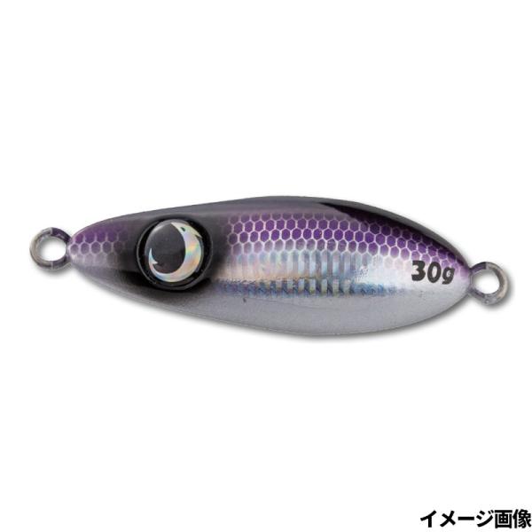 ジャンプライズ  ●カラー:#03 ちび背黒 ●全長:53mm ●自重:30g ●タイプ:シンキング ●レンジ:0-10m(スキッピング対応可) ●アクション:ハイピッチワイドスイング ●リング:(推奨)#3-#4 ●推奨トレブル:#3-#...