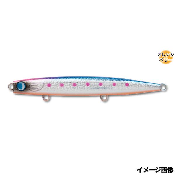 ジャンプライズ  ■フィールドを問わず、シャローレンジを攻略・ノーマルモデルより8g軽量化されながら、平均飛距離は90%から93%をキープ。 ・飛距離という武器を維持したまま、スローな誘いで浮遊感あるアプローチが可能に。 ・流れの弱い場所、...