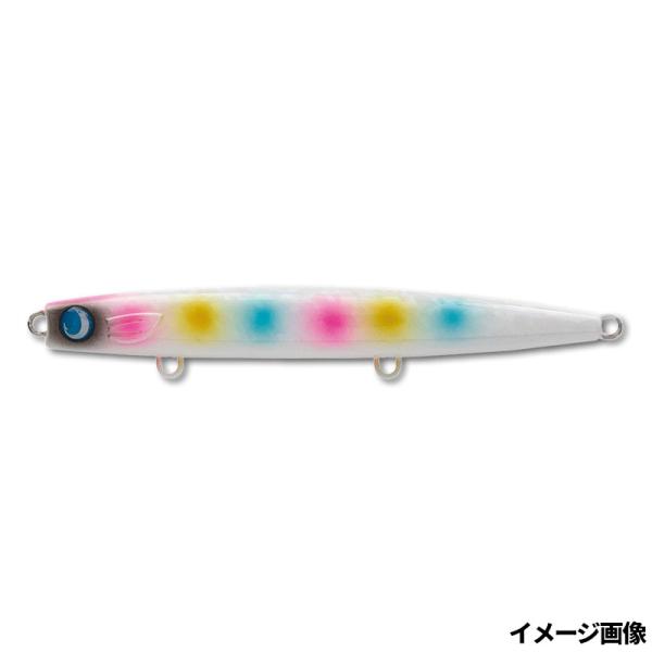 ジャンプライズ  ■フィールドを問わず、シャローレンジを攻略・ノーマルモデルより8g軽量化されながら、平均飛距離は90%から93%をキープ。 ・飛距離という武器を維持したまま、スローな誘いで浮遊感あるアプローチが可能に。 ・流れの弱い場所、...