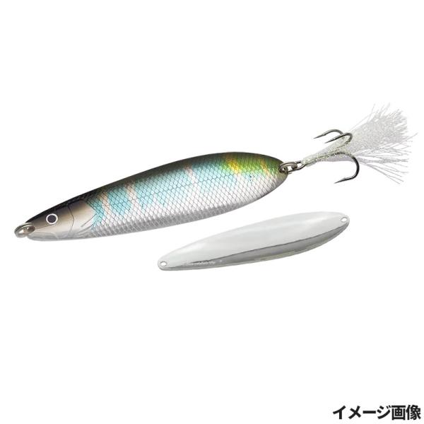 【現品限り】 ノリーズ ルアー ダイラッカ 38g DR02 オイカワ