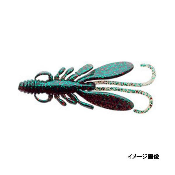 マルキュー エコギア  ロックフィッシュエキスパートチョイス　激戦東北のカリスマ　佐藤雄一　監修カラー [環境美化協力商品] タイプナチュラルシンキングマテリアル ●カラー:410 グリーングロスオイル ●サイズ:2インチ ●全長:60mm...