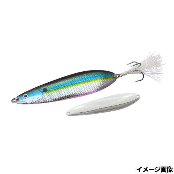 【現品限り】 ノリーズ ルアー ダイラッカ 38g DR21 ブルーバックシャイナー