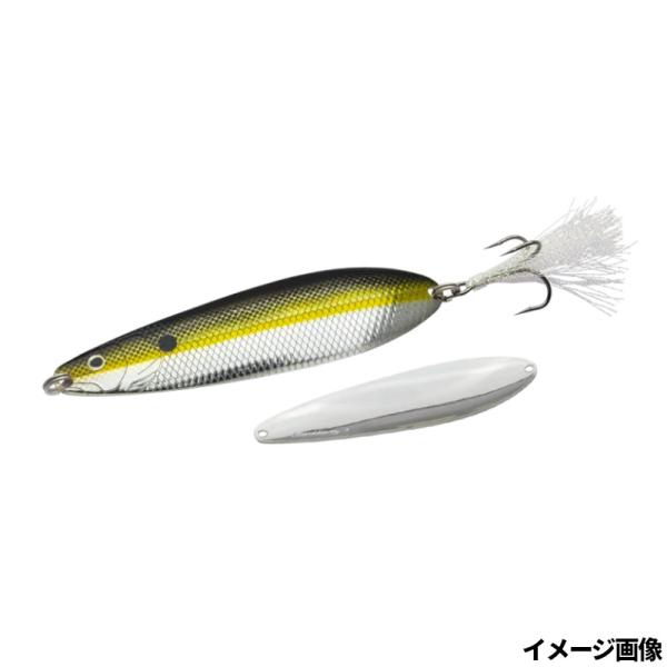 【現品限り】 ノリーズ ルアー ダイラッカ 38g DR22 ブラックバックシャッド