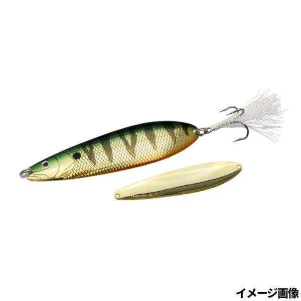 【現品限り】 ノリーズ ルアー ダイラッカ 38g DR24 ゴールドパーチ
